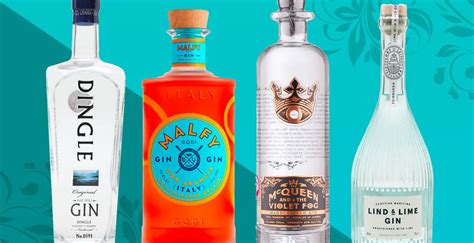 Top 10 Gin Brands To Try In 2020 Ultimate Gins List Gin And Tonicly
