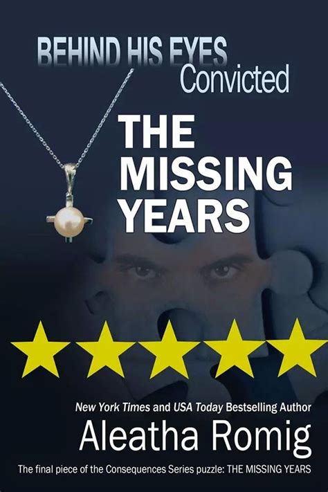 Shattering Words Review Behind His Eyes Convicted The Missing Years