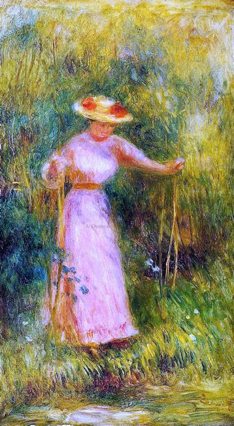 Pierre Auguste Renoir The Swing Oil Painting Oil Paintings For Sale