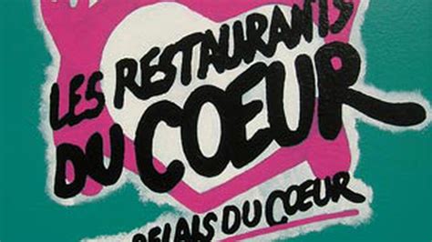 Les Restos Du Coeur Ont De Plus En Plus De Succès Et Le Déplorent