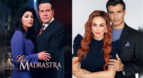 La Madrastra 2022 En Vivo Online Capítulo 1 Con Aracely Arámbula Por