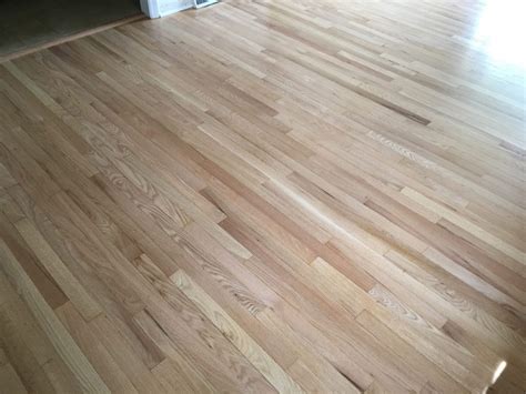 Provincial water based stain dresser. Red Oak Floors Refinished with Pro Image Satin | General ...