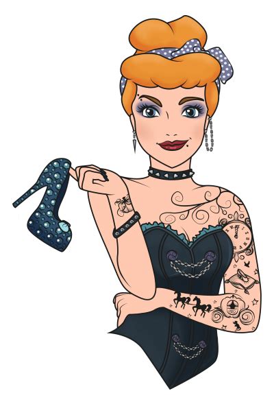 Pin By Tabitha Kniesch On 2022 In 2022 Disney Princess Tattoo Goth Disney Princesses Punk