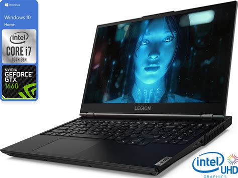 Laptop Gaming Lenovo Legion 5 Duta Teknologi