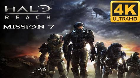 Halo The Master Chief Collection Halo Reach Walkthrough Mission