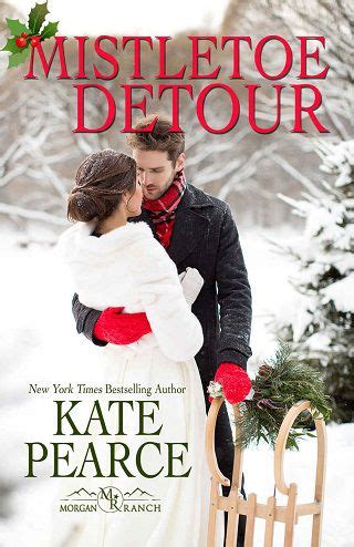 Mistletoe Detour By Kate Pearce Epub The Ebook Hunter