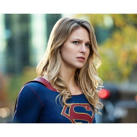 Melissa Benoist Supergirl Rare Glossy 8X10 Photo Yla 07 On EBid United