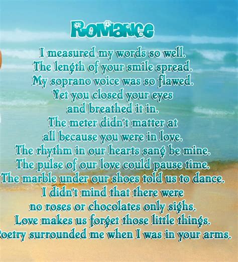 Ideas Of Romantic Poem For Your Love Instaloverz Romantic Love Poems Love My Husband