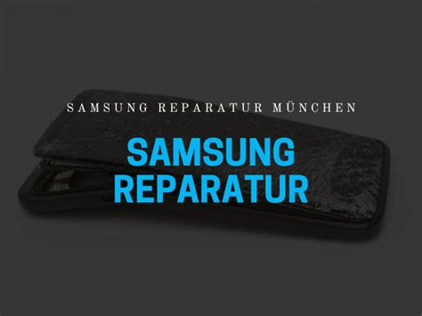 Samsung Reparatur