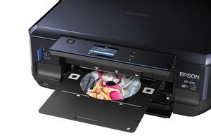 When used with the right photo paper, it provides excellent printing. Epson Expression Premium XP-610 Small-in-One All-in-One Printer | Inkjet | Printers | For Home ...