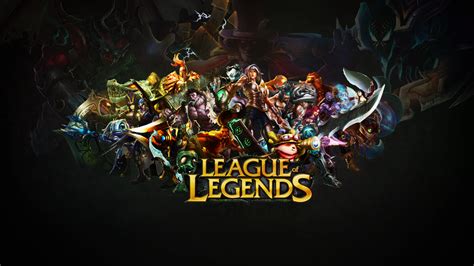 League Of Legends Backgrounds Pixelstalknet