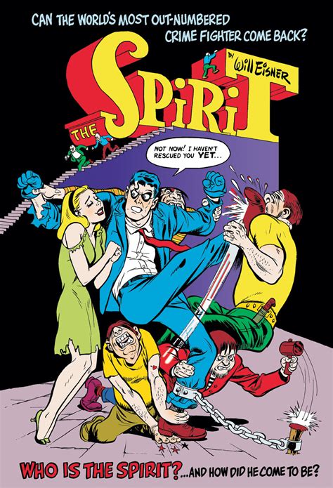 The Spirit Archives Vol 26 Hc Comic Art Community Gallery Of Comic Art