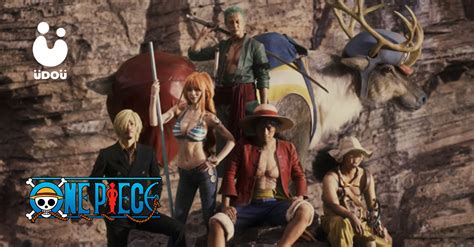 One Piece live-action coming soon on Netflix