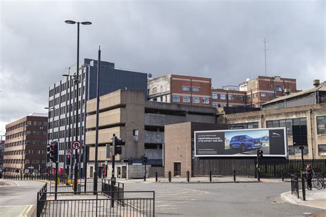 Newcastle City Architecture Highlights Neonbubble