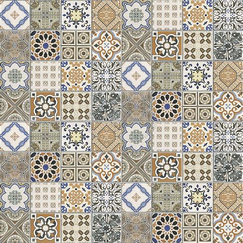 Patchwork Tile Texture Seamless 16610 Patchwork Tiles Tile Texture