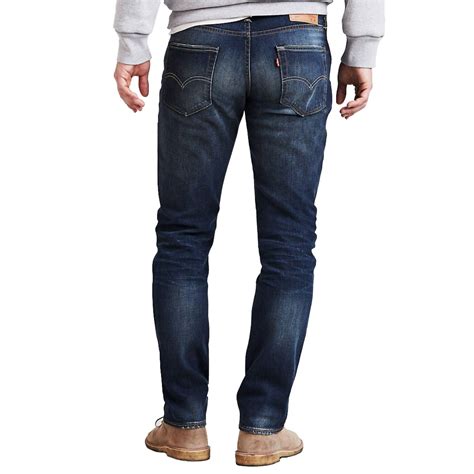 District Concept Store Levis 511 Jeans Slim Fit Blue Canyon Dark