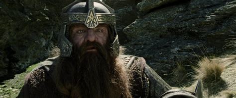 Gimli Tolkien Middle Earth Cinematic Universe Wiki Fandom
