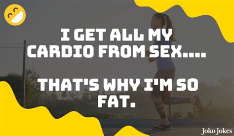 Cardio Jokes That Will Make You Laugh Out Loud Hot Sex Picture