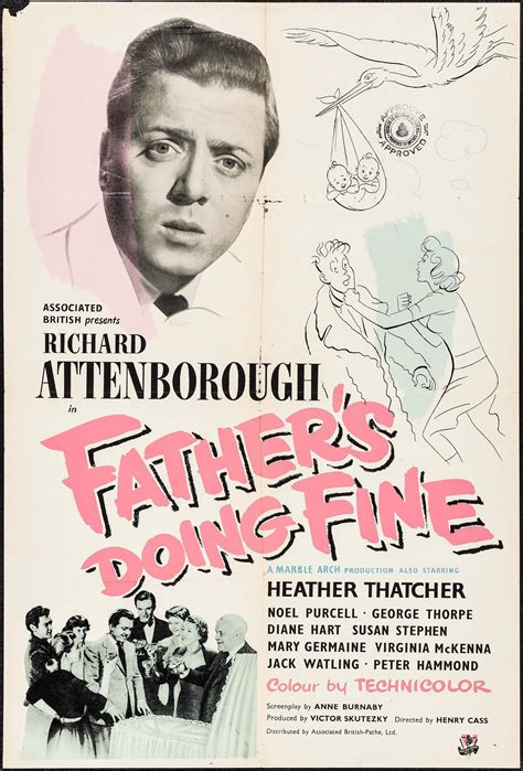 Fathers Doing Fine Associated British Pathé Limited 1953 Lot