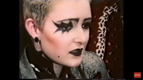 Siouxsie Sioux Siouxsie And The Banshees 80s Goth Alt Makeup Punk
