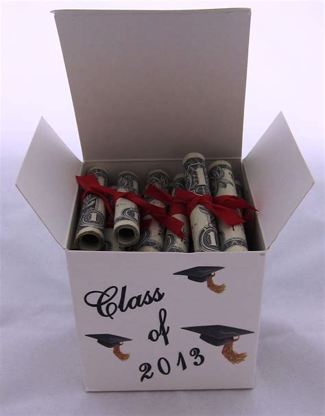 Give Your Graduates The Roll Of Paper That They Really Want With
