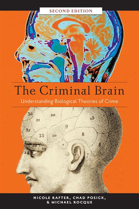 The Criminal Brain Second Edition Paperback