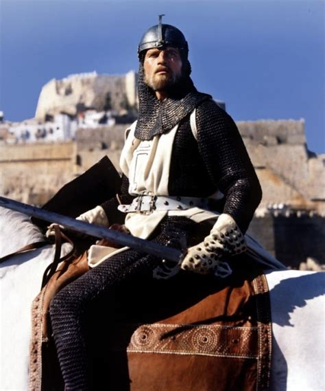 Picture Of El Cid