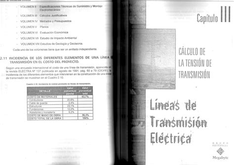 Lineas De Transmision Electrica Pdf