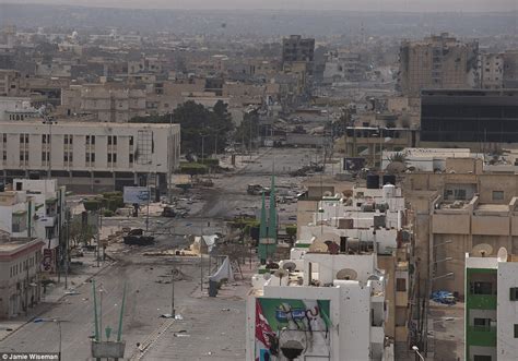 Libya War 2011 Gaddafi Snipers Driven From Misrata Amid Fierce Scenes