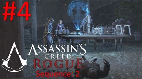 Assassin S Creed Rogue Sequence Walkthrough Youtube