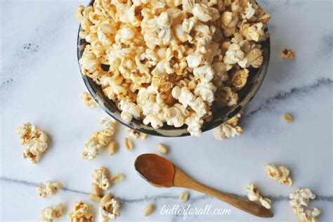 Honey Nut Popcorn A Crispy Crunchy Buttery Nutty Wholesome Treat