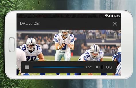 How To Watch Nfl Games On Your Phone Toms Guide
