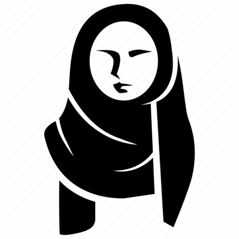 Instagram logo social media instagram icon. Clothing, cultural, female, hijab, islamic, muslim, women icon