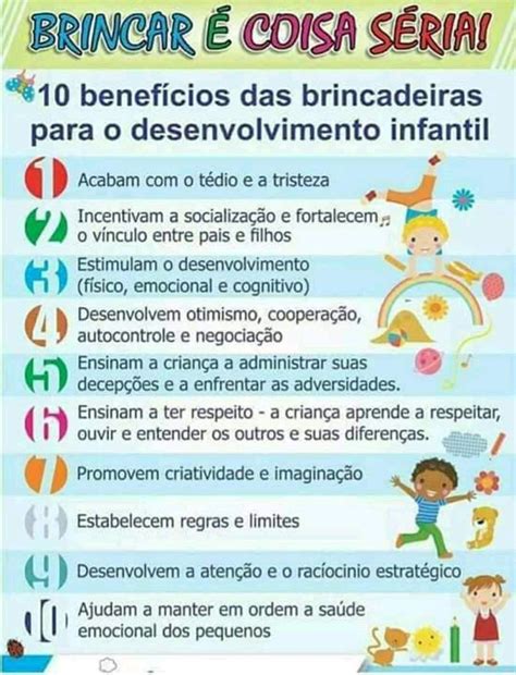 A Importância Da Educação Infantil De 0 A 6 Anos