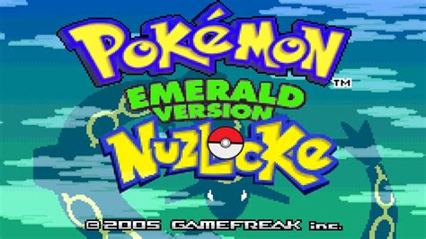 Pokémon Emerald Nuzlocke We Got A Charizard Youtube
