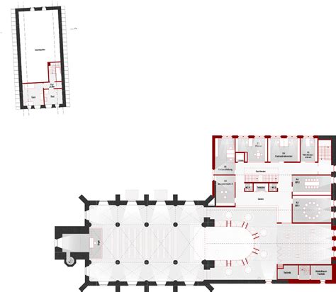 Die kündigungsfristen für den arbeitsvertrag sind üblicherweise im arbeitsvertrag oder geltenden tarifvertrag festgehalten. hehnpohl architektur bda - 2 Preis: St. Antonius Pfarrkirche, Hörstel
