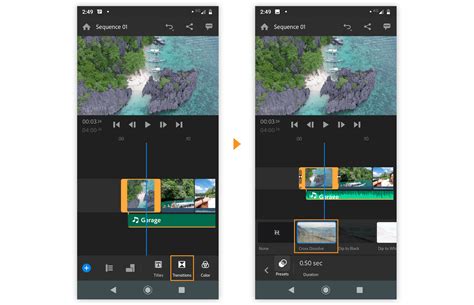 Many beginners find adobe premiere pro platform are complicated, and they are not able to apply desired transitions into their videos. How to capture and edit videos using Adobe Premiere Rush ...