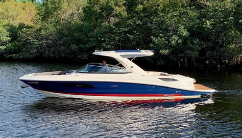 35 Ft 2016 Sea Ray 350 Slx For Sale By Rick Obey And Associates