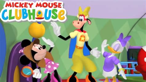 Mickey Mouse Clubhouse S03e23 The Go Getters Disney Junior Youtube