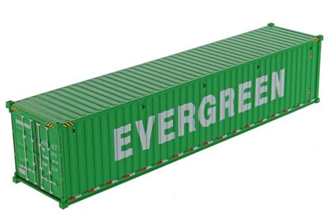 Collector Models 40 Ft 12 M Shipping Container Maerskevergreen