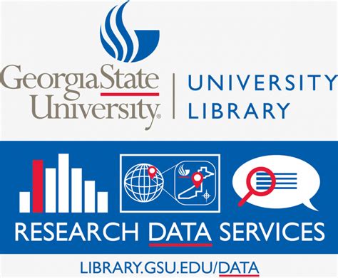 Georgia State University Logo Png Atlanta Let Data Services
