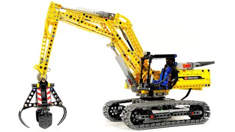 Lego Set 42006 1 B2 Motorized Excavator 2013 Technic Rebrickable