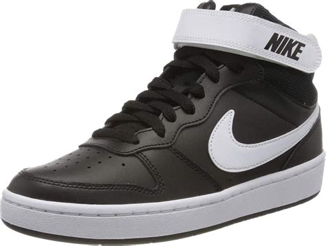 Nike Court Borough Mid 2 Gs Chaussures De Basketball Homme Amazonfr Chaussures Et Sacs