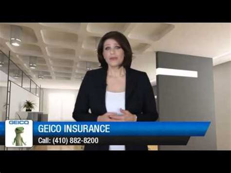 Rideshare (offered through a partner company). Geico Insurance Review Commercial Video - YouTube