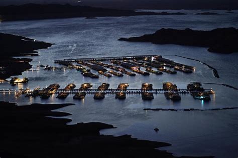 Ap Photos Extremely Low Levels At Lake Mead Amid Drought Ap News In