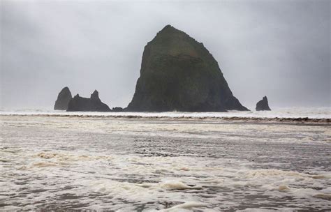 Cannon Beach Health Advisory Issued After Fecal Matter Detected In Ocean Water