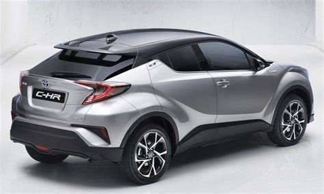 Toyota Izoa 2018 ฝาแฝด C Hr ปรากฏภาพหลุดที่ประเทศจีน