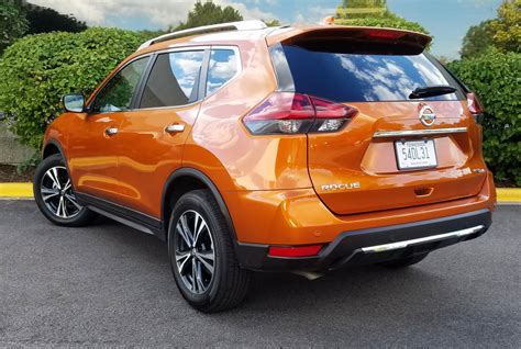Quick Spin 2020 Nissan Rogue Sv The Daily Drive Consumer Guide®
