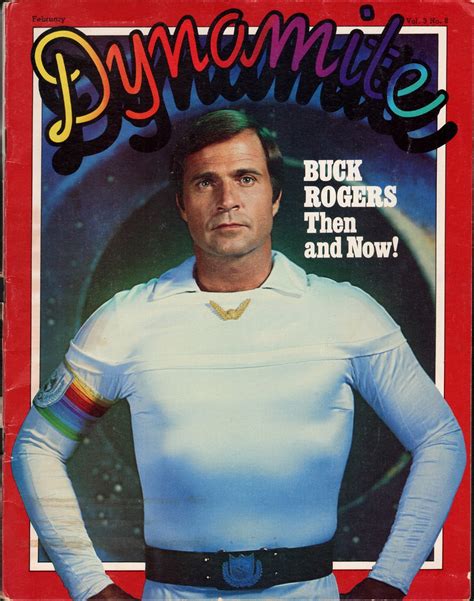 Dynamite Issue Buck Rogers Then And Now Jason Liebig Flickr