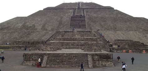 Como Llegar A Las Piramides De Teotihuacan Desde Texcoco